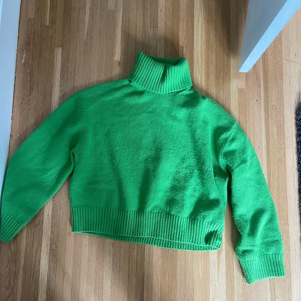 Zara sweater